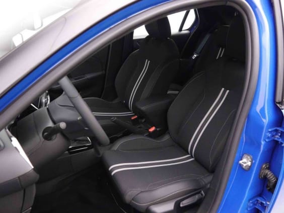 Opel Corsa 1.2 turbo 100 gs Bleu
