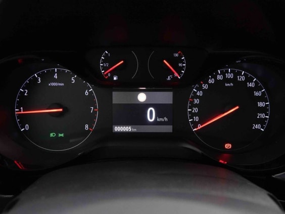 Opel Corsa 1.2 T 100 Edition Gris