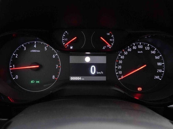 Opel Corsa 1.2 T 100 Edition Noir