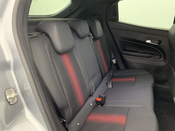 Alfa Romeo Junior 1.2 Ibrida 145 ch e-DCT6 Ti Gris Arese