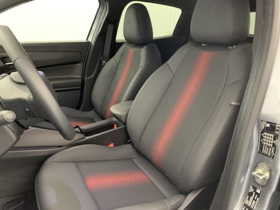 Alfa Romeo Junior 1.2 Ibrida 145 ch e-DCT6 Ti Gris Arese