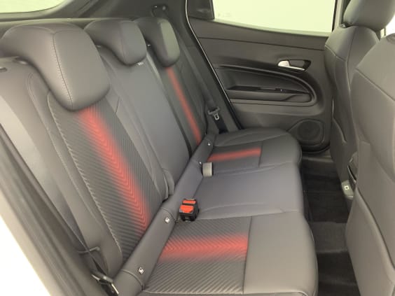 Alfa Romeo Junior 1.2 Ibrida 145 ch e-DCT6 Ti Blanc Sempione