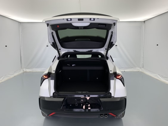 Alfa Romeo Junior 1.2 Ibrida 145 ch e-DCT6 Ti Blanc Sempione