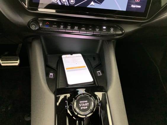 Alfa Romeo Junior 1.2 Ibrida 145 ch e-DCT6 Ti Blanc Sempione