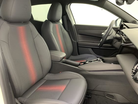 Alfa Romeo Junior 1.2 Ibrida 145 ch e-DCT6 Ti Blanc Sempione
