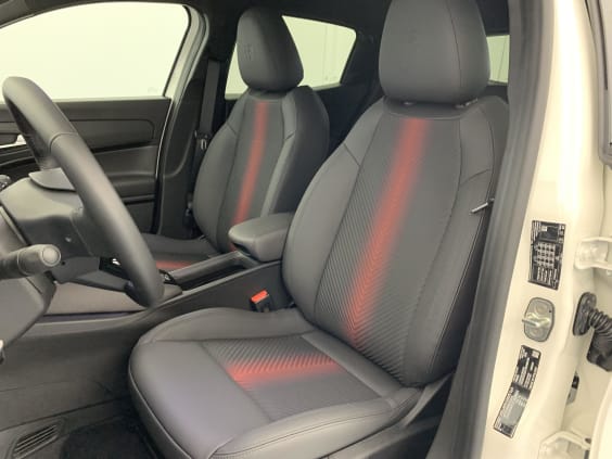Alfa Romeo Junior 1.2 Ibrida 145 ch e-DCT6 Ti Blanc Sempione
