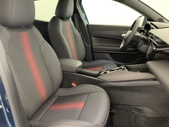 Alfa Romeo Junior 1.2 Ibrida 145 ch e-DCT6 Ti Bleu Navigli