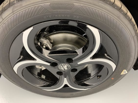 Alfa Romeo Junior 1.2 Ibrida 145 ch e-DCT6 Ti Bleu Navigli