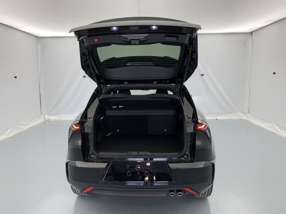 Alfa Romeo Junior 1.2 Ibrida 145 ch e-DCT6 Ti Noir Tortona