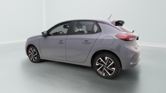 Opel Corsa 1.2 T 100 Edition Gris