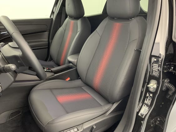 Alfa Romeo Junior 1.2 Ibrida 145 ch e-DCT6 Ti Noir Tortona