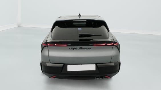 Alfa Romeo Junior 1.2 Ibrida 145 ch e-DCT6 Ti Gris Arese