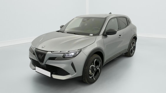Alfa Romeo Junior 1.2 Ibrida 145 ch e-DCT6 Ti Gris Arese