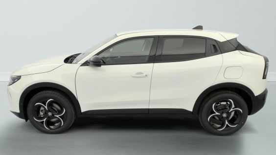 Alfa Romeo Junior 1.2 Ibrida 145 ch e-DCT6 Ti Blanc Sempione