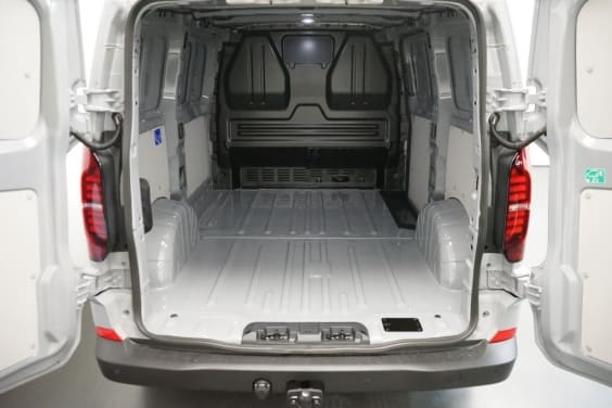 Volkswagen TRANSPORTER VAN L1H1 2.0 TDI 150 BVM6 BUSINESS Gris Stone