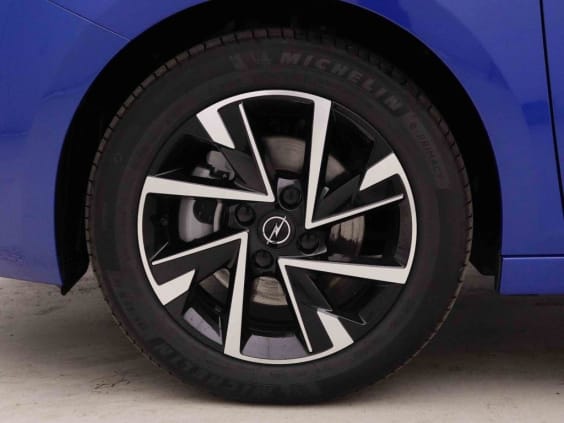 Opel Corsa 1.2 T 100 GS Bleu