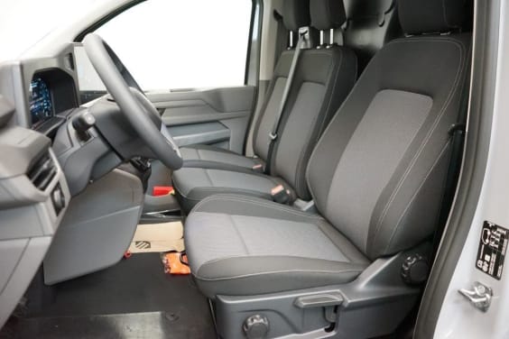 Volkswagen TRANSPORTER VAN L1H1 2.0 TDI 150 BVM6 BUSINESS Gris Stone
