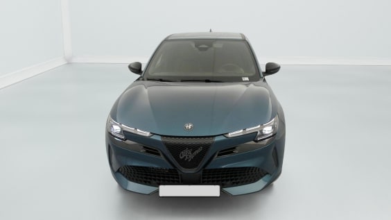 Alfa Romeo Junior 1.2 Ibrida 145 ch e-DCT6 Ti Bleu Navigli