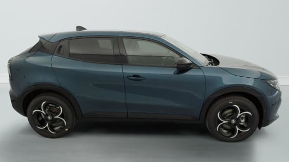 Alfa Romeo Junior 1.2 Ibrida 145 ch e-DCT6 Ti Bleu Navigli