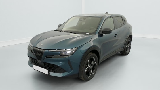 Alfa Romeo Junior 1.2 Ibrida 145 ch e-DCT6 Ti Bleu Navigli
