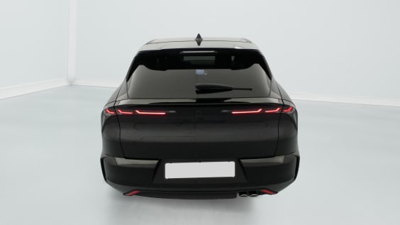 Alfa Romeo Junior 1.2 Ibrida 145 ch e-DCT6 Ti Noir Tortona