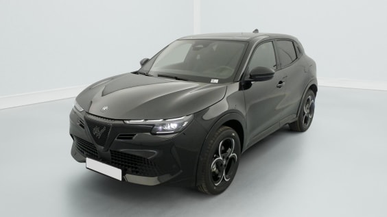 Alfa Romeo Junior 1.2 Ibrida 145 ch e-DCT6 Ti Noir Tortona