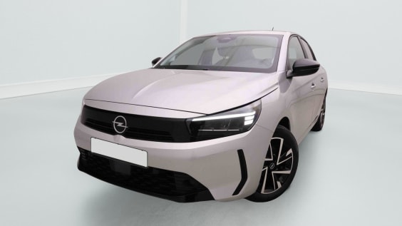 Opel Corsa 1.2 T 100 Edition Argent