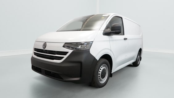 Volkswagen TRANSPORTER VAN L1H1 2.0 TDI 150 BVM6 BUSINESS Blanc Clair
