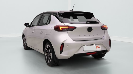 Opel Corsa 1.2 T 100 GS Argent
