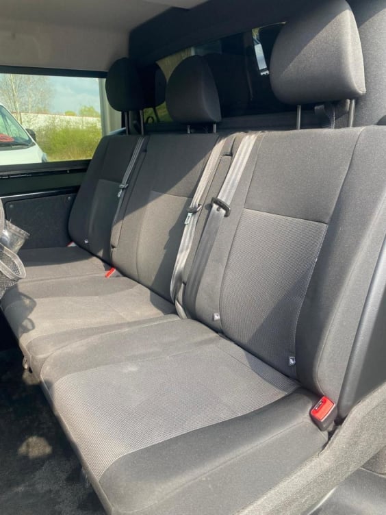 Fiat Scudo Cabine Approfondie SCUDO CA FIXE BLUEHDI 180 M S&S EAT8 Noir