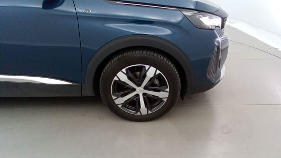 Peugeot 3008 Puretech 130ch S&S EAT8 GT Pack Bleu Célèbes