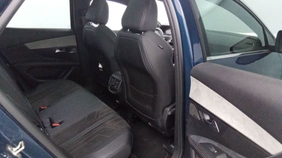 Peugeot 3008 Puretech 130ch S&S EAT8 GT Pack Bleu Célèbes