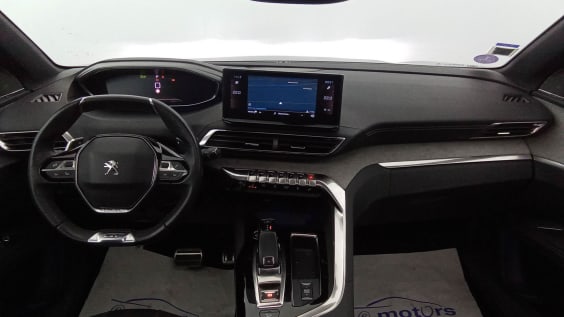 Peugeot 3008 Puretech 130ch S&S EAT8 GT Pack Bleu Célèbes