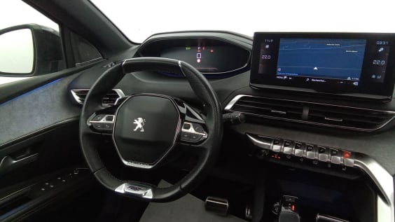 Peugeot 3008 Puretech 130ch S&S EAT8 GT Pack Bleu Célèbes