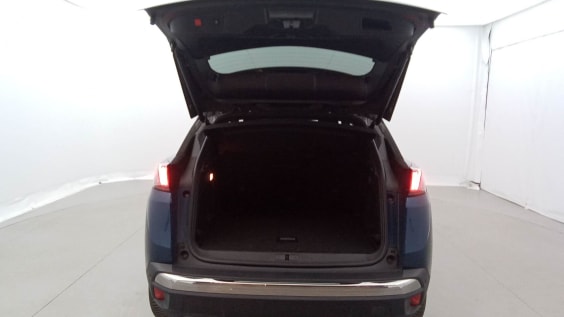 Peugeot 3008 Puretech 130ch S&S EAT8 GT Pack Bleu Célèbes