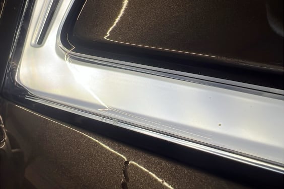 DS DS4 BlueHDi 130 EAT8 Etoile - Alcantara Gris Platinium