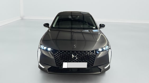 DS DS4 BlueHDi 130 EAT8 Etoile - Alcantara Gris Platinium
