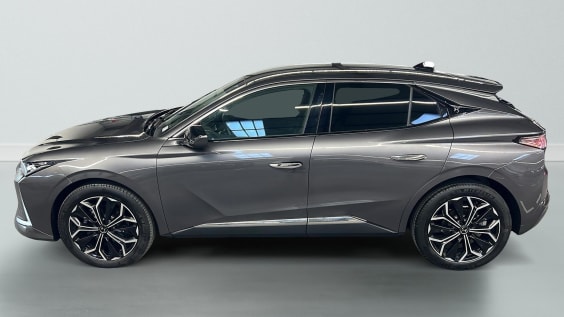 DS DS4 BlueHDi 130 EAT8 Etoile - Alcantara Gris Platinium