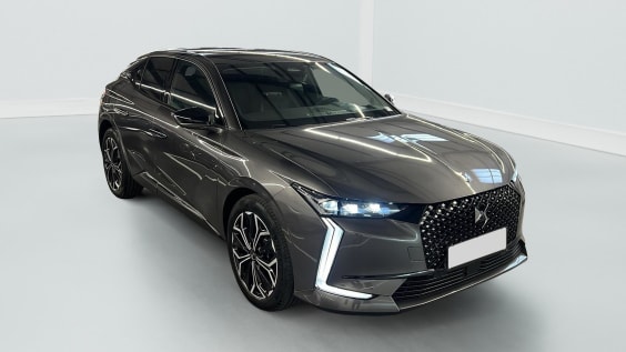 DS DS4 BlueHDi 130 EAT8 Etoile - Alcantara Gris Platinium