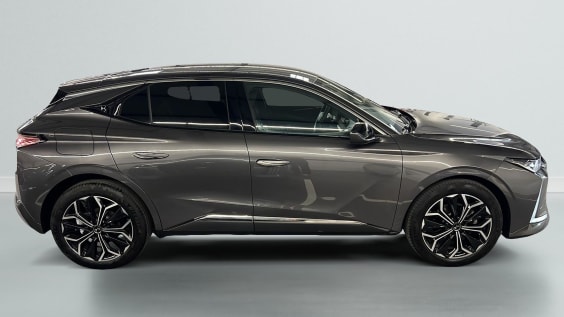 DS DS4 BlueHDi 130 EAT8 Etoile - Alcantara Gris Platinium