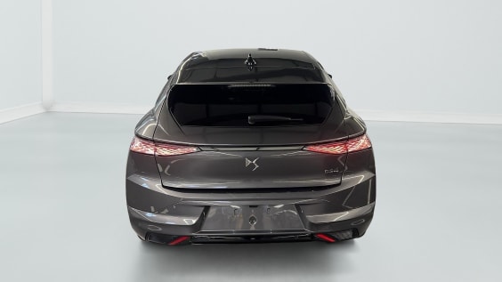 DS DS4 BlueHDi 130 EAT8 Etoile - Alcantara Gris Platinium