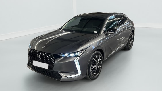 DS DS4 BlueHDi 130 EAT8 Etoile - Alcantara Gris Platinium
