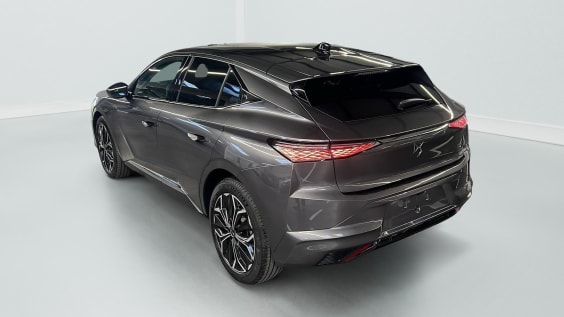 DS DS4 BlueHDi 130 EAT8 Etoile - Alcantara Gris Platinium