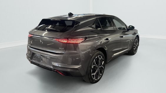 DS DS4 BlueHDi 130 EAT8 Etoile - Alcantara Gris Platinium