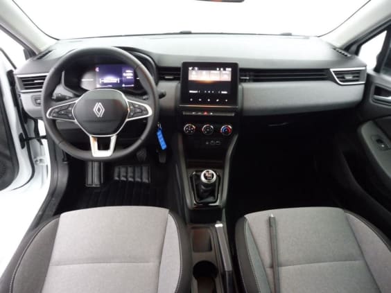 Renault Clio 1.5 BLUE DCI 100CH EVOLUTION GSR2 Blanc