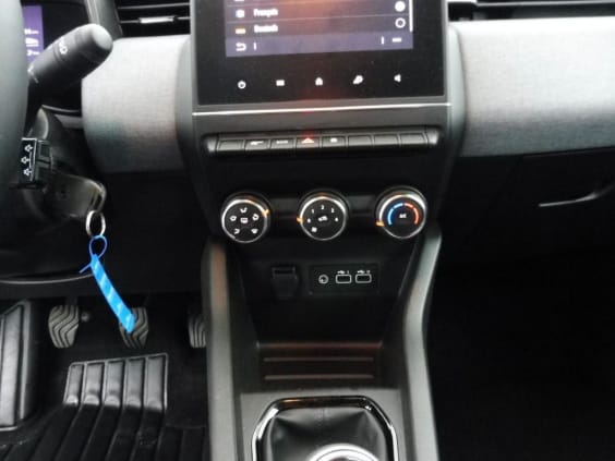 Renault Clio 1.5 BLUE DCI 100CH EVOLUTION GSR2 Blanc