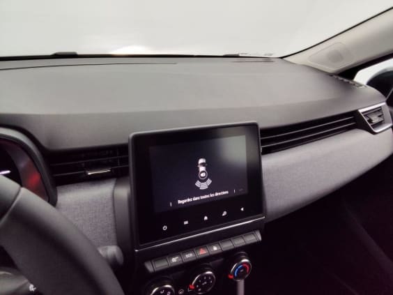 Renault Clio 1.5 BLUE DCI 100CH EVOLUTION GSR2 noir