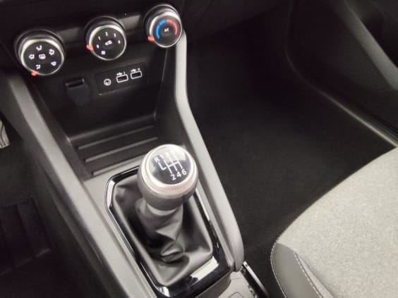 Renault Clio 1.5 BLUE DCI 100CH EVOLUTION GSR2 noir