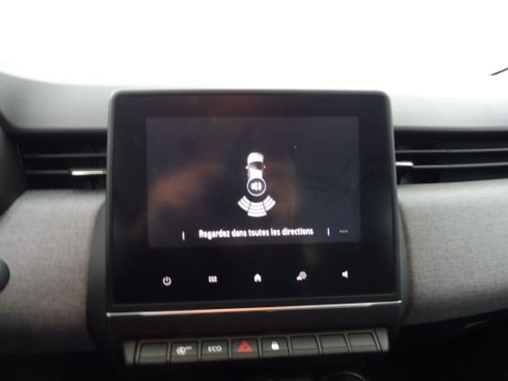 Renault Clio 1.5 BLUE DCI 100CH EVOLUTION GSR2 Blanc