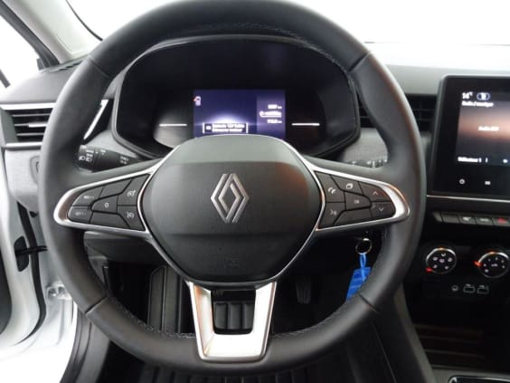 Renault Clio 1.5 BLUE DCI 100CH EVOLUTION GSR2 Blanc